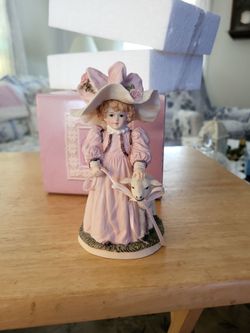 Maude humphry bogart figurines