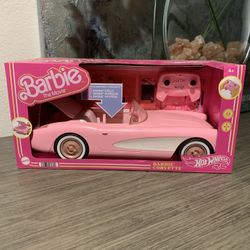 Barbie Car 