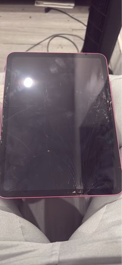 Pink iPad A16