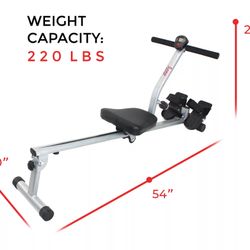 Rowing Machine 