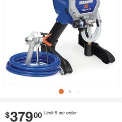 Magnum X5 Painter Sprayer