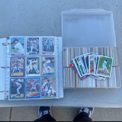 Baseball Cards 