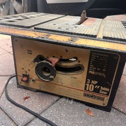 Table Saw