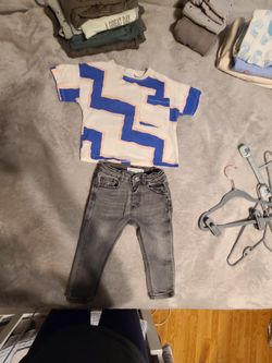 Zara Baby Clothes 