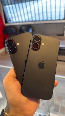 iPhone 16 128gb Tmobile and metro only