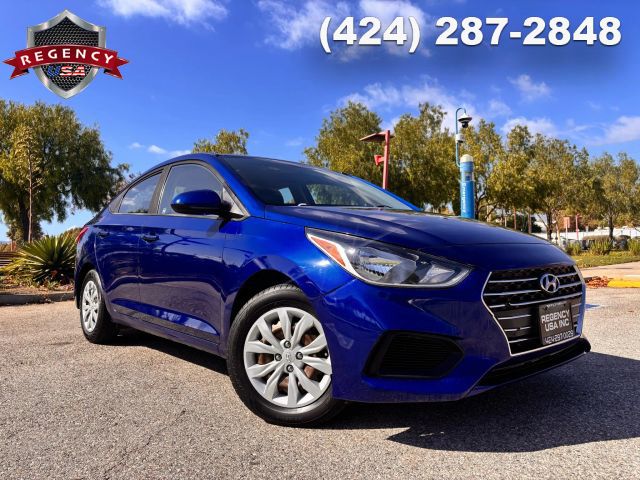 2019 Hyundai Accent