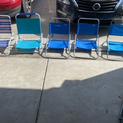 Beach Chairs