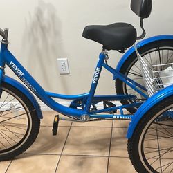 Tricycle 