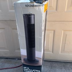 28” TOWER FAN  NEW