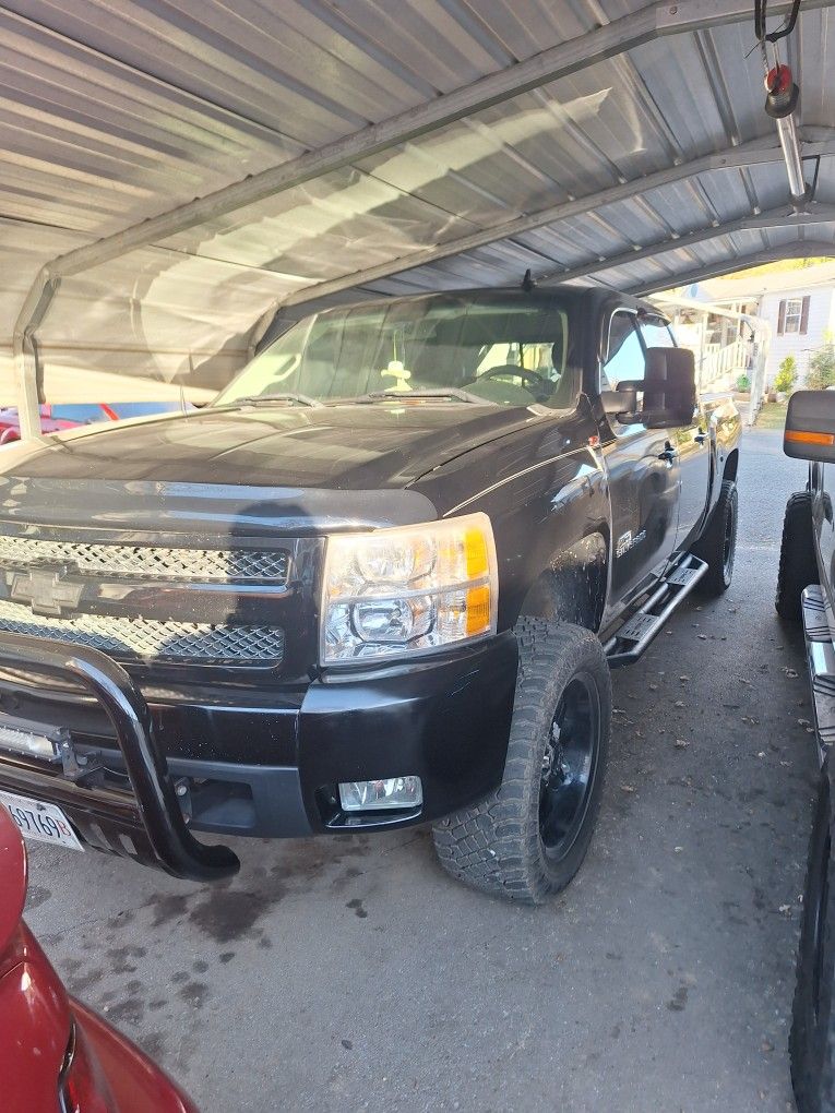 2011 Chevrolet Silverado