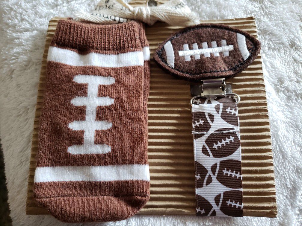 Infant sock gift set