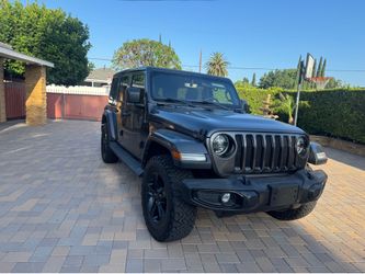 2022 Jeep Wrangler