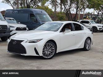 2022 Lexus IS 300