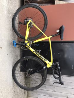 Road bike