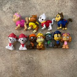 Paw Patrol Toys
