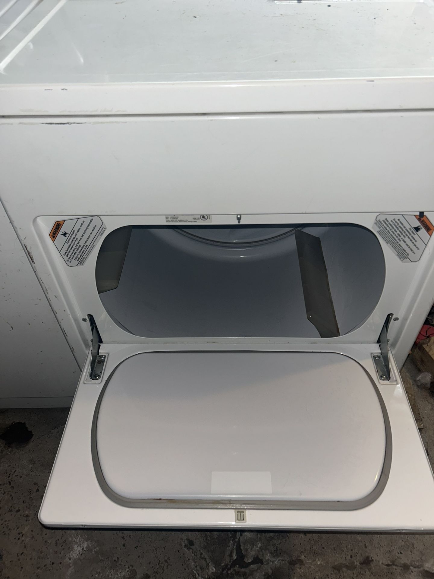 Electric Dryer
