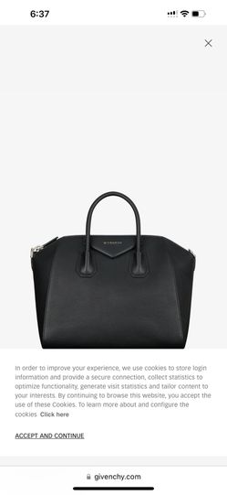Givenchy Purse