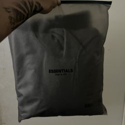 essentials hoodie 