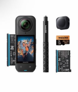 Insta360 X5 Bundle