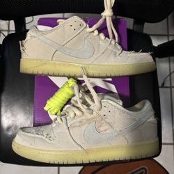 Nike Sb Dunk Low Mummy Size 10
