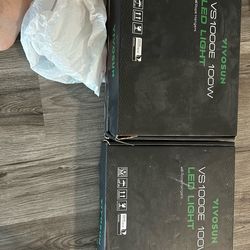 Vivosun 100 W Grow Light