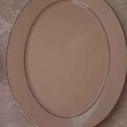 Lenox Maywood China Serving Platter 