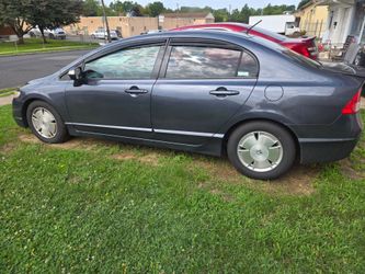 2007 Honda Civic