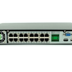 Dahua NVR N52B3P4 – 16 IP Channels, 4K 2 SATA  Excellent Condition 