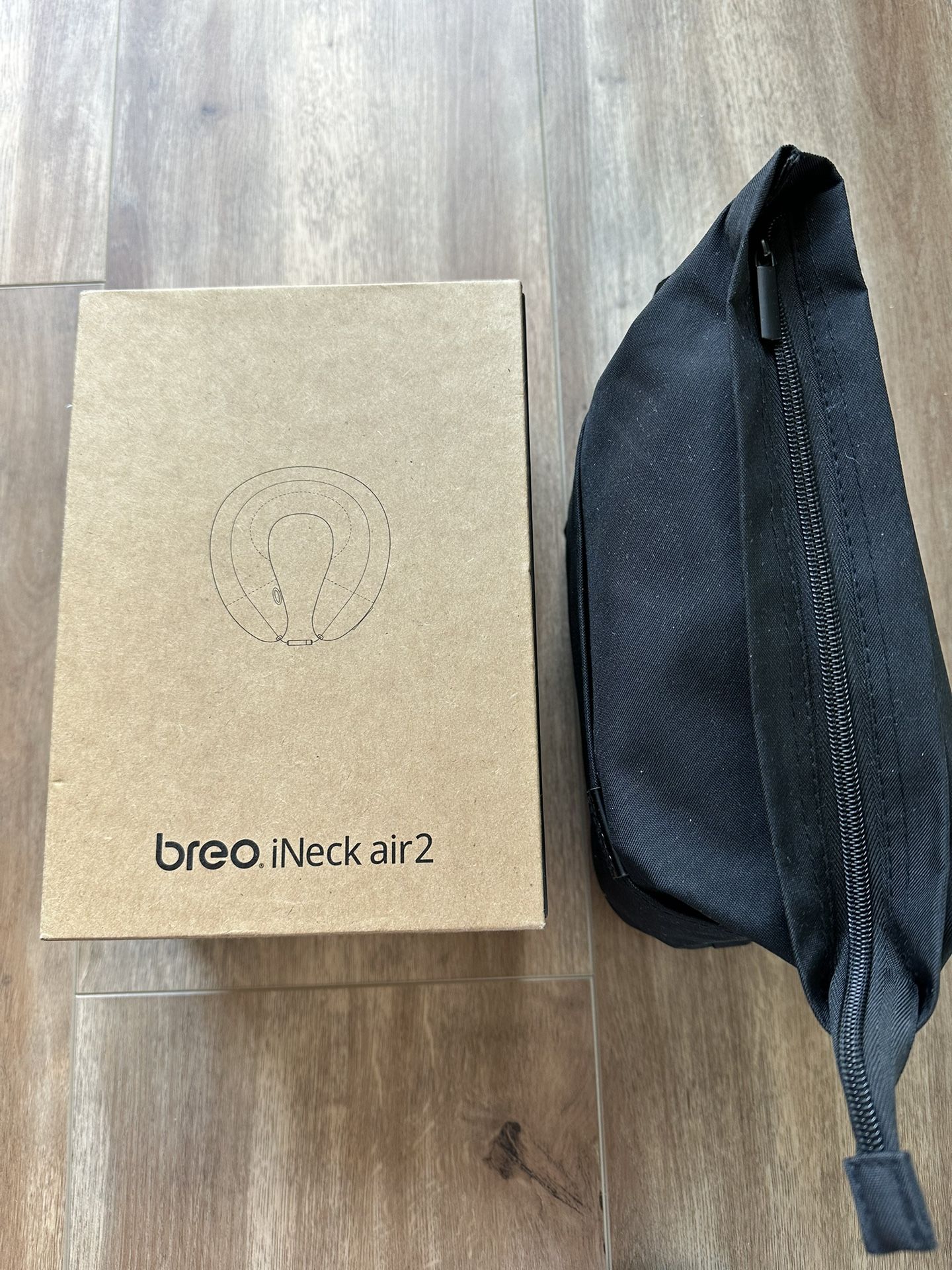 Breo INeck Inflatable Massager