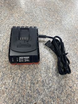 Bauer 20V 1.7A Rapid Battery Charger 1704C-B