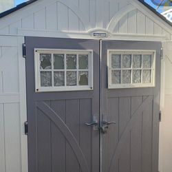 CRAFTSMAN SHED