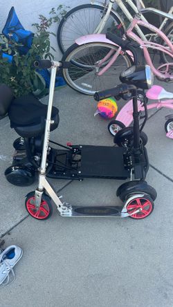 Scooters
