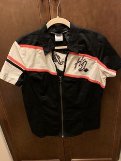 Harley Davidson women’s Large
