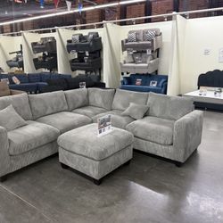 New Sectional