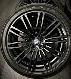 19” BMW 5 series Wheels/Rims Factory OEM Genuine 664M