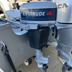 Evinrude 4hp