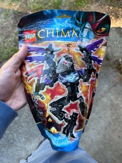 LEGO Legends of Chima Chi Razar Set