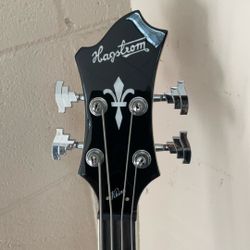 HAGSTROM VIKING ELECTRIC BASS GUITAR.