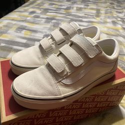 Vans size 6