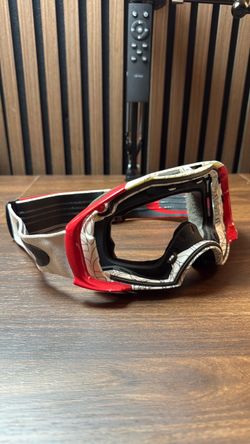 Oakley Airbrake MX (No Lens)