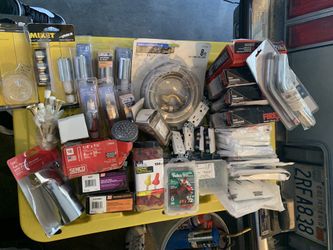 Maintenance supplies