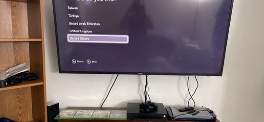 Xbox one X