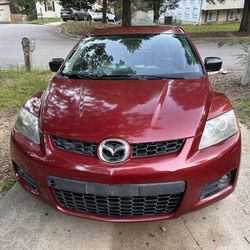 2007 Mazda Cx-7