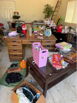 DAYCARE CLOSING SALE - EVERYTHING MUST GO!