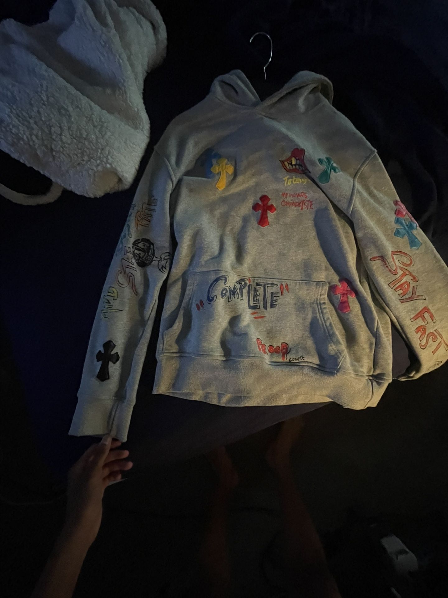 Chromehearts Hoodie