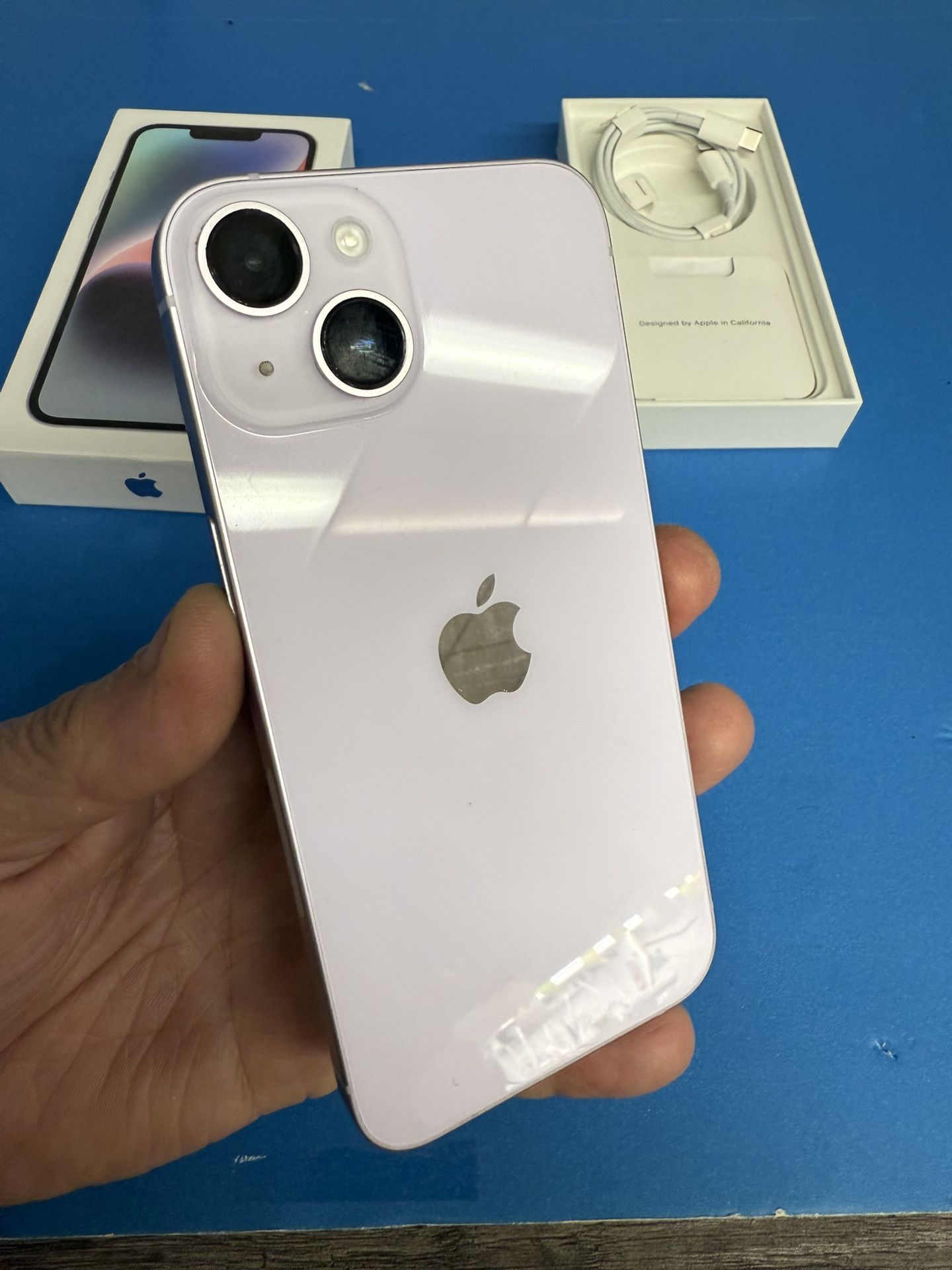 iPhone 14 Factory Unlocked 128gb / Liberado Para Cualquier Companias