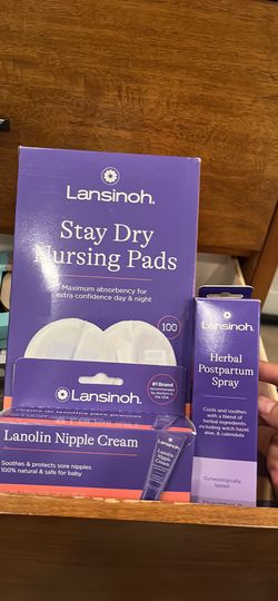 Lansinoh Products 