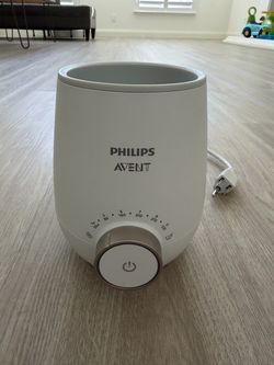 Philips Avent Fast Baby Bottle Warmer