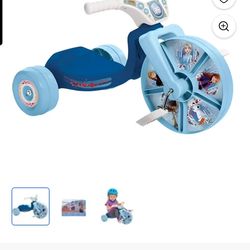 Disney Frozen 10-inch Fly Wheels Junior Cruiser