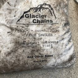 Truck Snow Chains